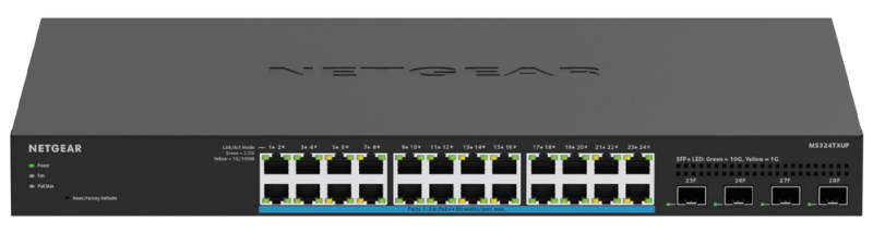 NETGEAR MS510TX