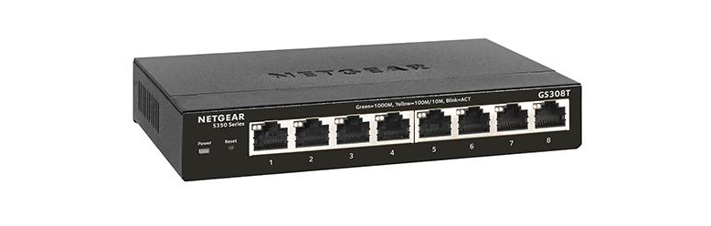 NETGEAR GS308T