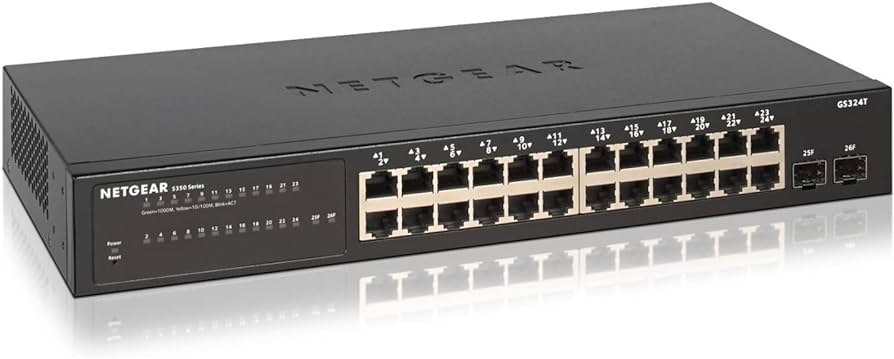 NETGEAR GS324T