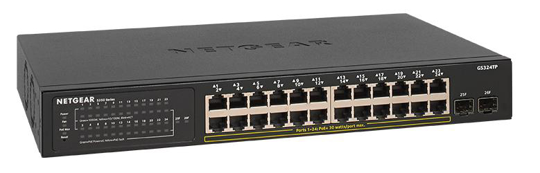 NETGEAR GS324TP