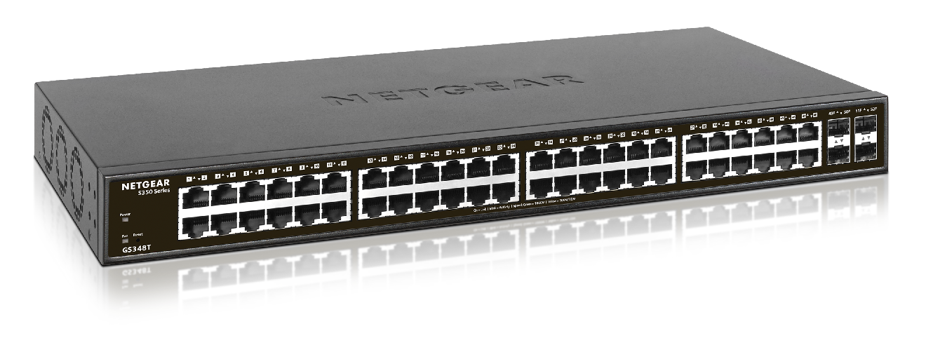 NETGEAR GS348T
