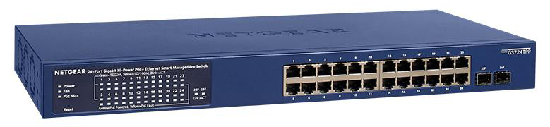 Netgear GS724TPP