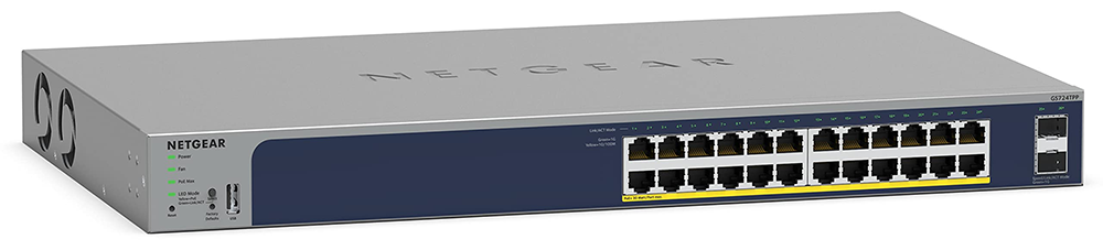 NETGEAR GS724TP