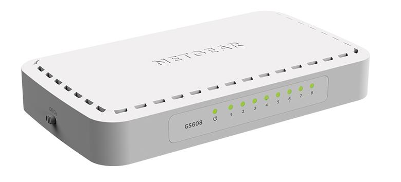 NETGEAR GS608