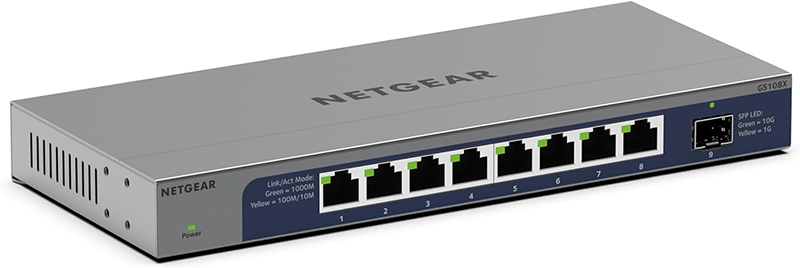 NETGEAR GS108X