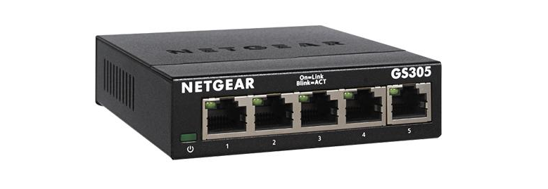 NETGEAR GS305