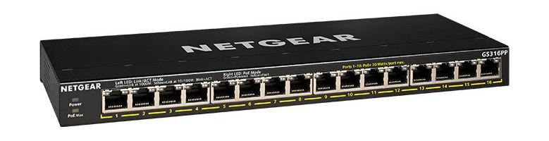 NETGEAR GS316PP