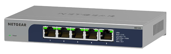 NETGEAR MS105