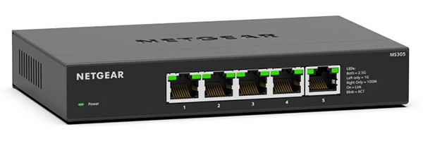 NETGEAR MS305