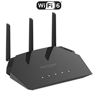 NETGEAR WiFi 6 Access Point WAX204