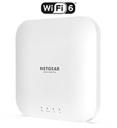 NETGEAR WiFi 6 PoE Access Point WAX214