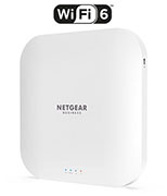 NETGEAR WiFi 6 PoE Access Point WAX218