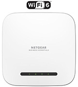 NETGEAR WiFi 6 PoE Access Point WAX220