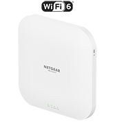 NETGEAR WiFi 6 PoE Outddor Access Point WAX620