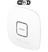 NETGEAR WiFi 6 PoE Access Point WAX610