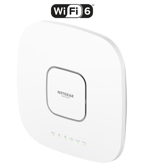NETGEAR WAX628