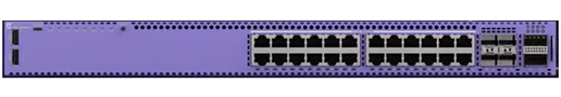 Extreme Networks 4120 24 port Multi-Gig 1G/2.5G 90W POE Switch
