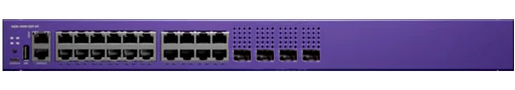 Extreme Networks 4220 24 port PoE Switch