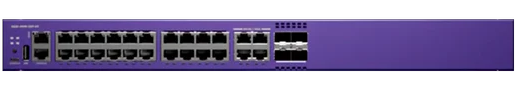 Extreme Networks 4220 24 port Multi-Gig 1G/2.5G/5G PoE Switch