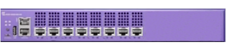 Extreme Networks 4220 8 port Switch