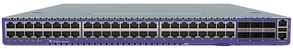 7520-48XT 48-port Switch