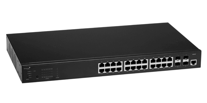 Extreme Networks ExtremeSwitching SR2224P Switch