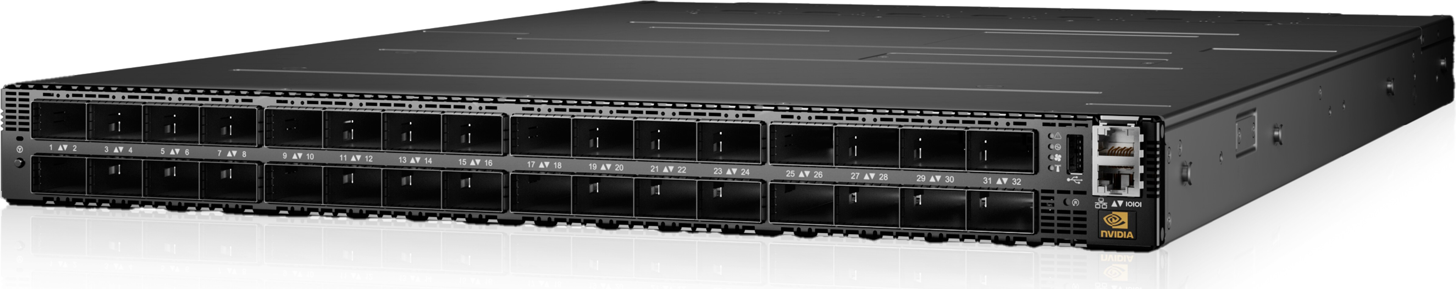 NVIDIA Quantum-2 QM9790