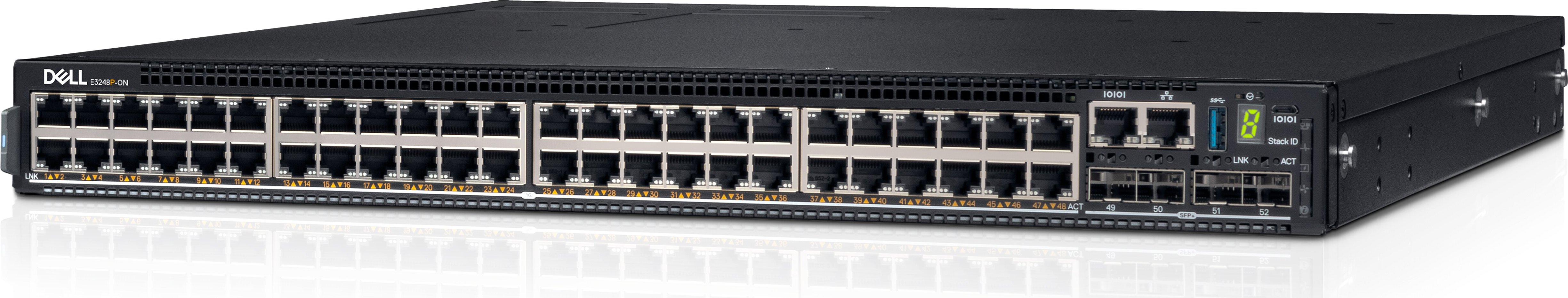 PowerSwitch E3248P-ON