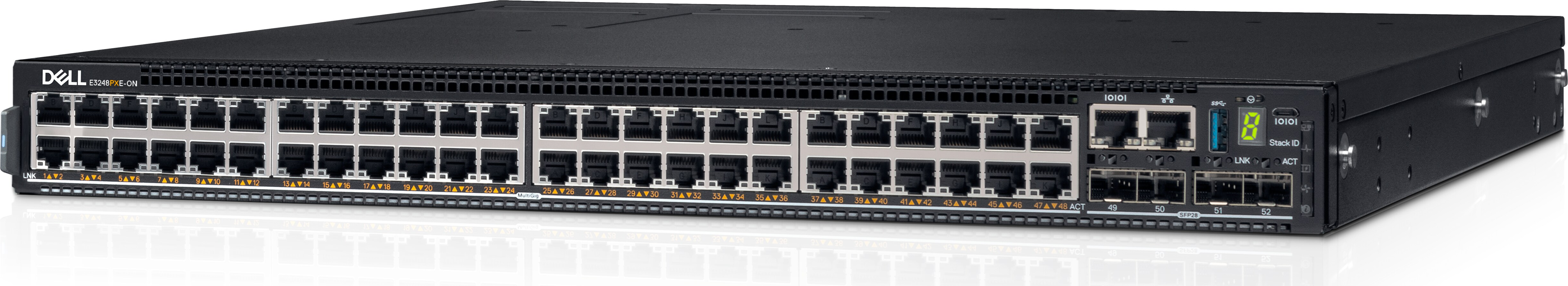 PowerSwitch E3248PXE-ON