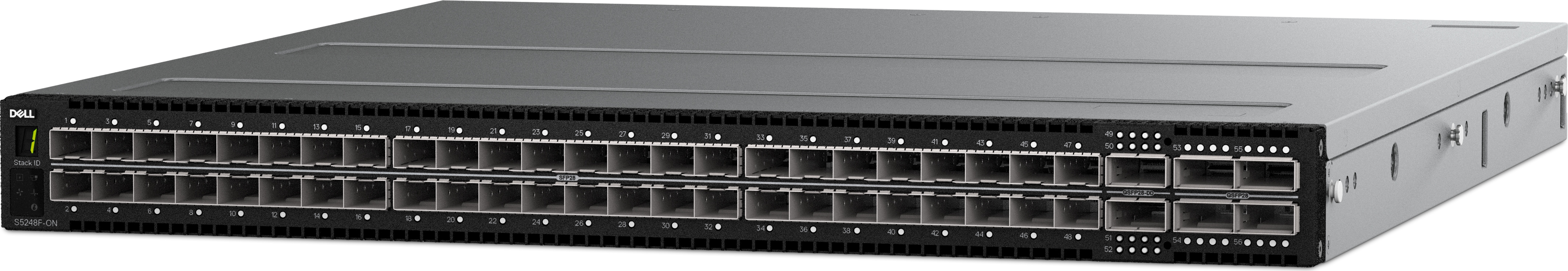 PowerSwitch S5248F-ON