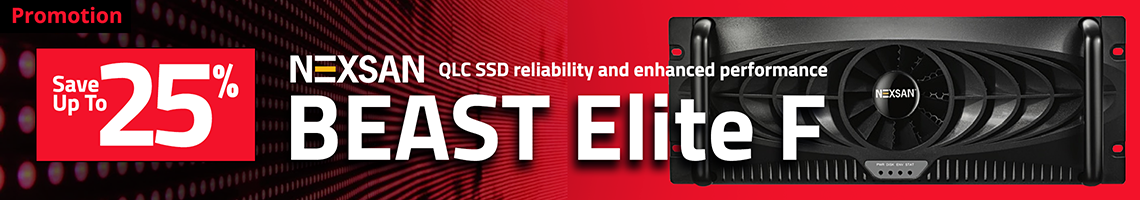 Nexsan Beast Elite F
