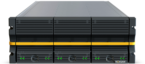 Nexsan E-Series 60XV SAN Storage