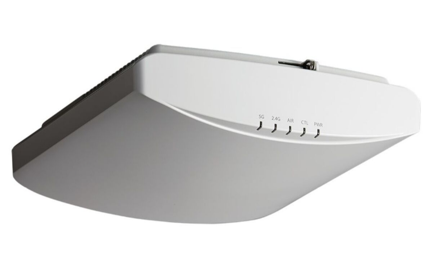 R850 mounted