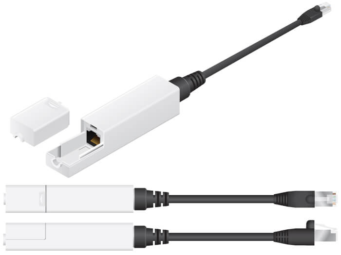 Instant 802.3af Adapter, Outdoor Version