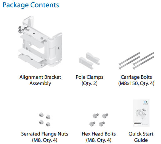 Package Contents
