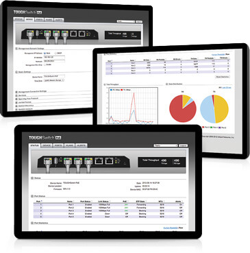TOUGHSwitch feature software