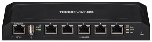 Ubiquiti TOUGHSwitch PoE