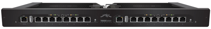 Ubiquiti TOUGHSwitch PoE CARRIER
