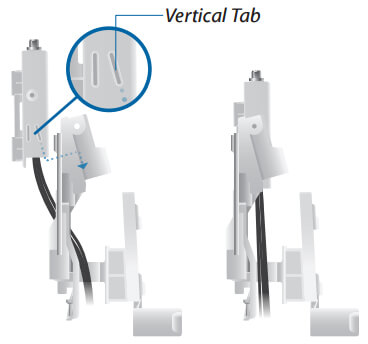 Vertical Tab