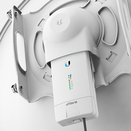 airFiber X with Dish