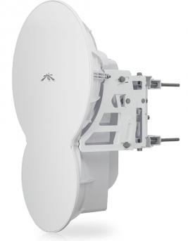 With Radome View