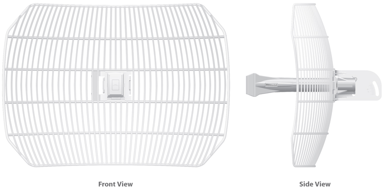 airGrid M2 HP 17 x 24" (Big)
