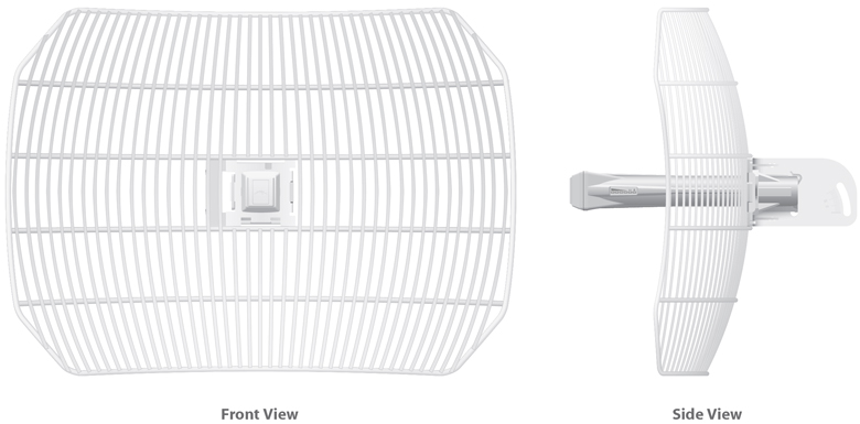 airGrid M5-HP 17 x 24" (Large)