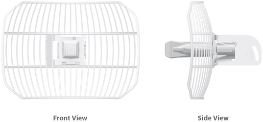 airGrid M5-HP 11 x 14" (Small)