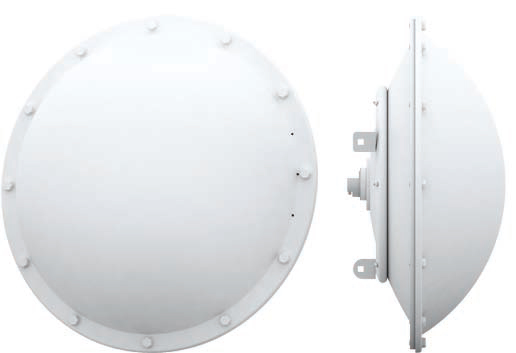 RocketDish Radome