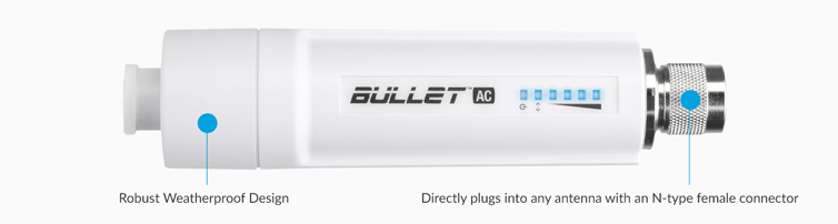Bullet DB-AC