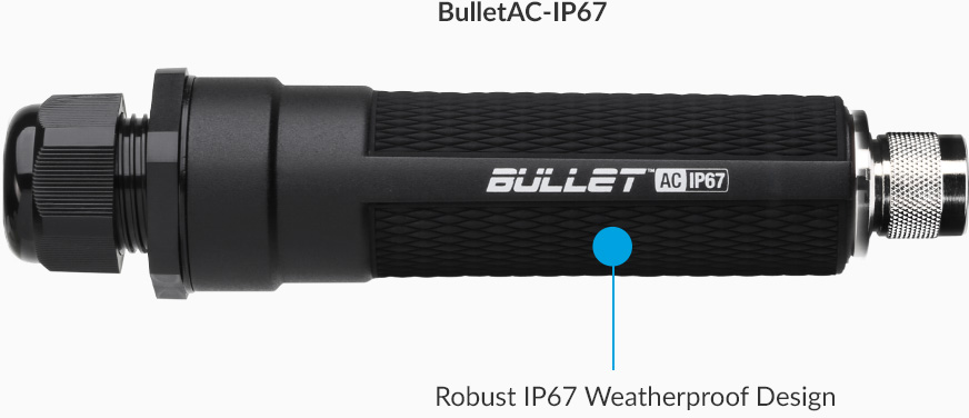 Bullet DB-AC