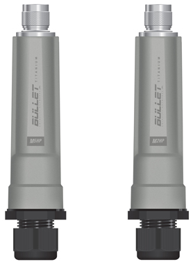 Ubiquiti Bullet M Titanium Series