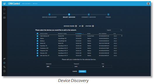 Device Discovery
