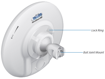 Back View Diagram
